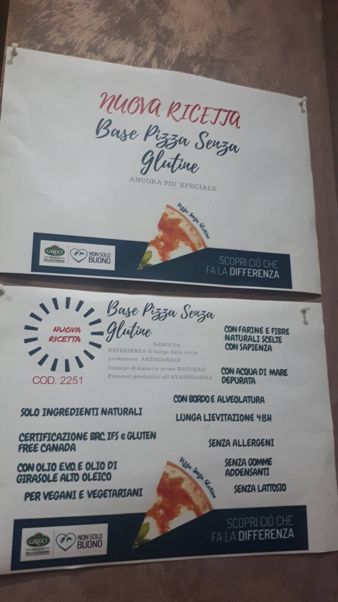 Menu di Piper Cafè Pizzeria Trattoria 