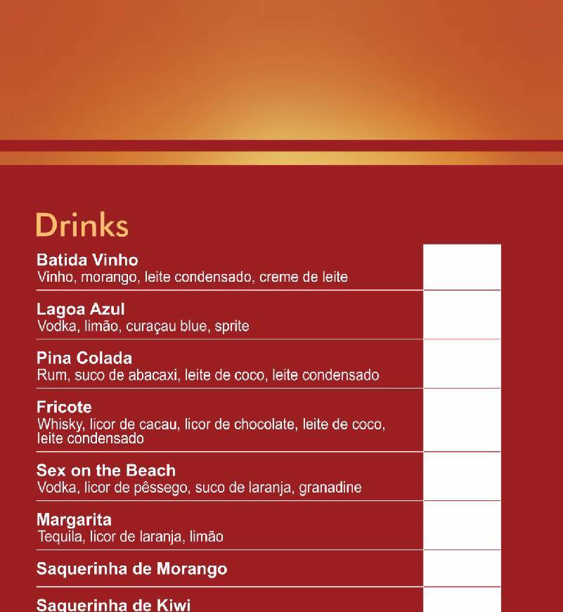 Pizzaria Holandês cardápio