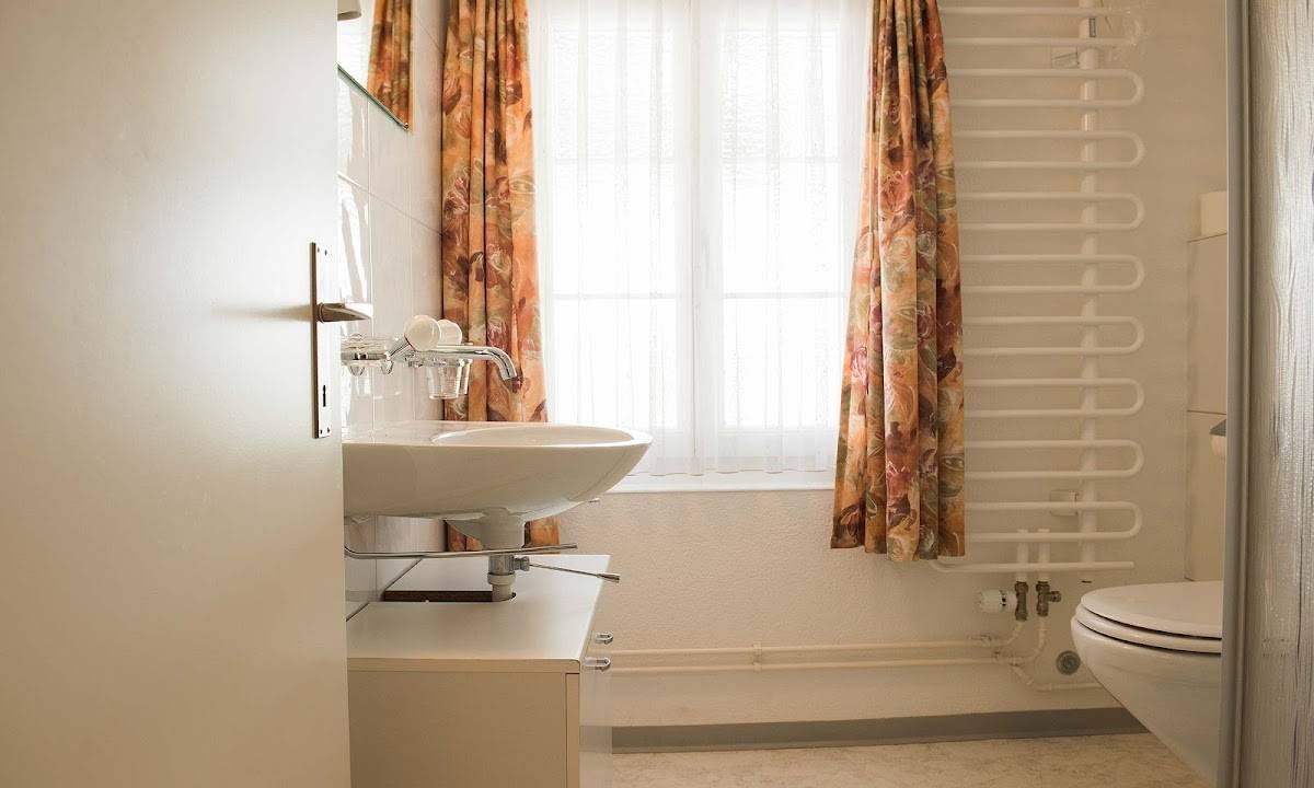 Menu di Hotel Silberhorn 