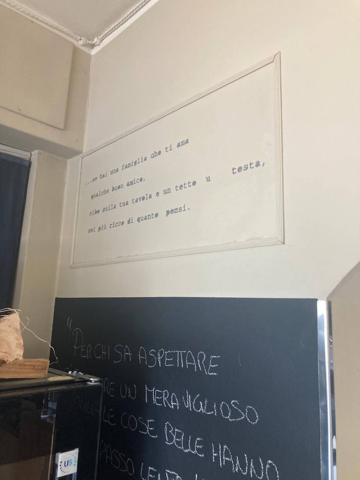 Menu di Pizzeria Ristorante Al Piacere 