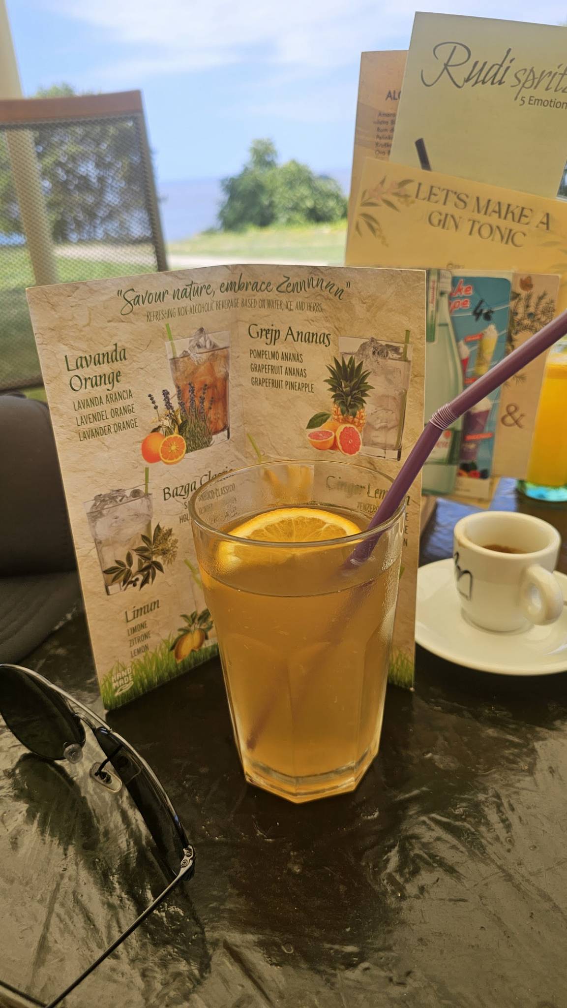 Menu di Caffe Bar XL 
