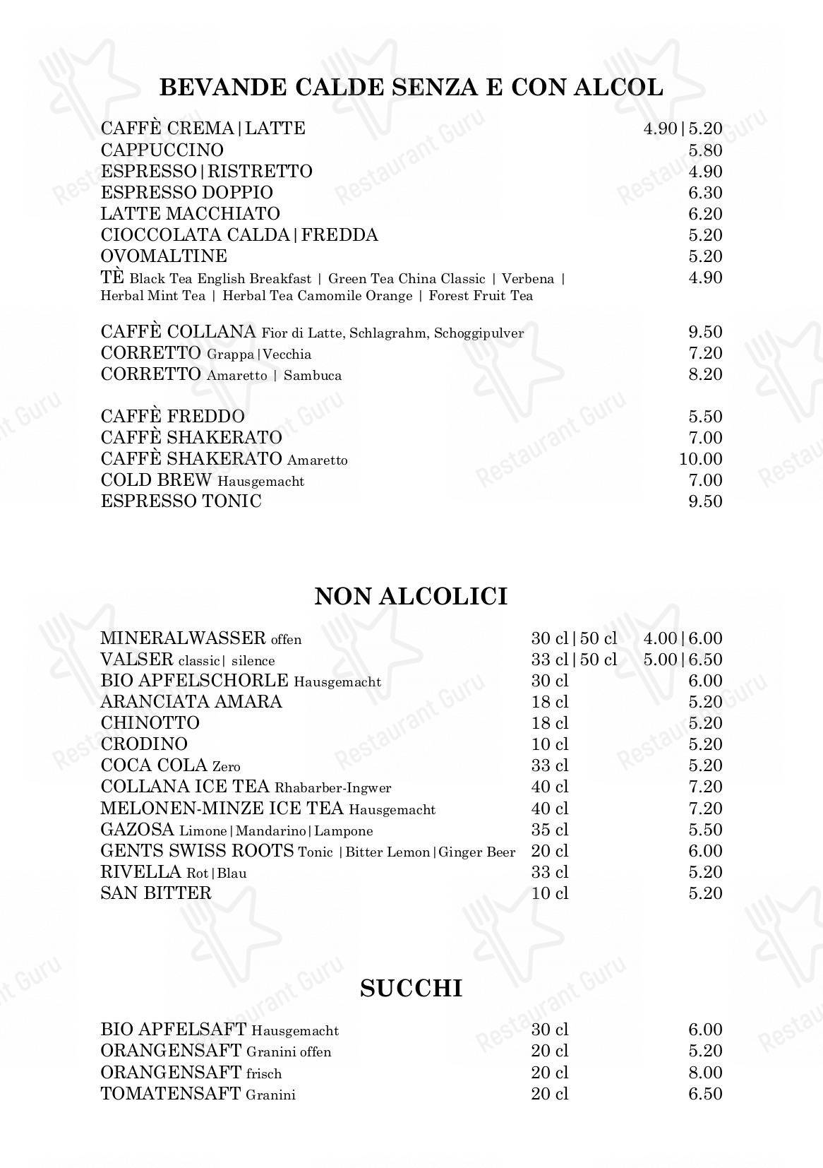 Детское per Collana pub & bar