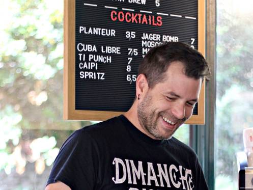 Menu de Le Hangar - Restaurant / Bar à Tapas Rennes