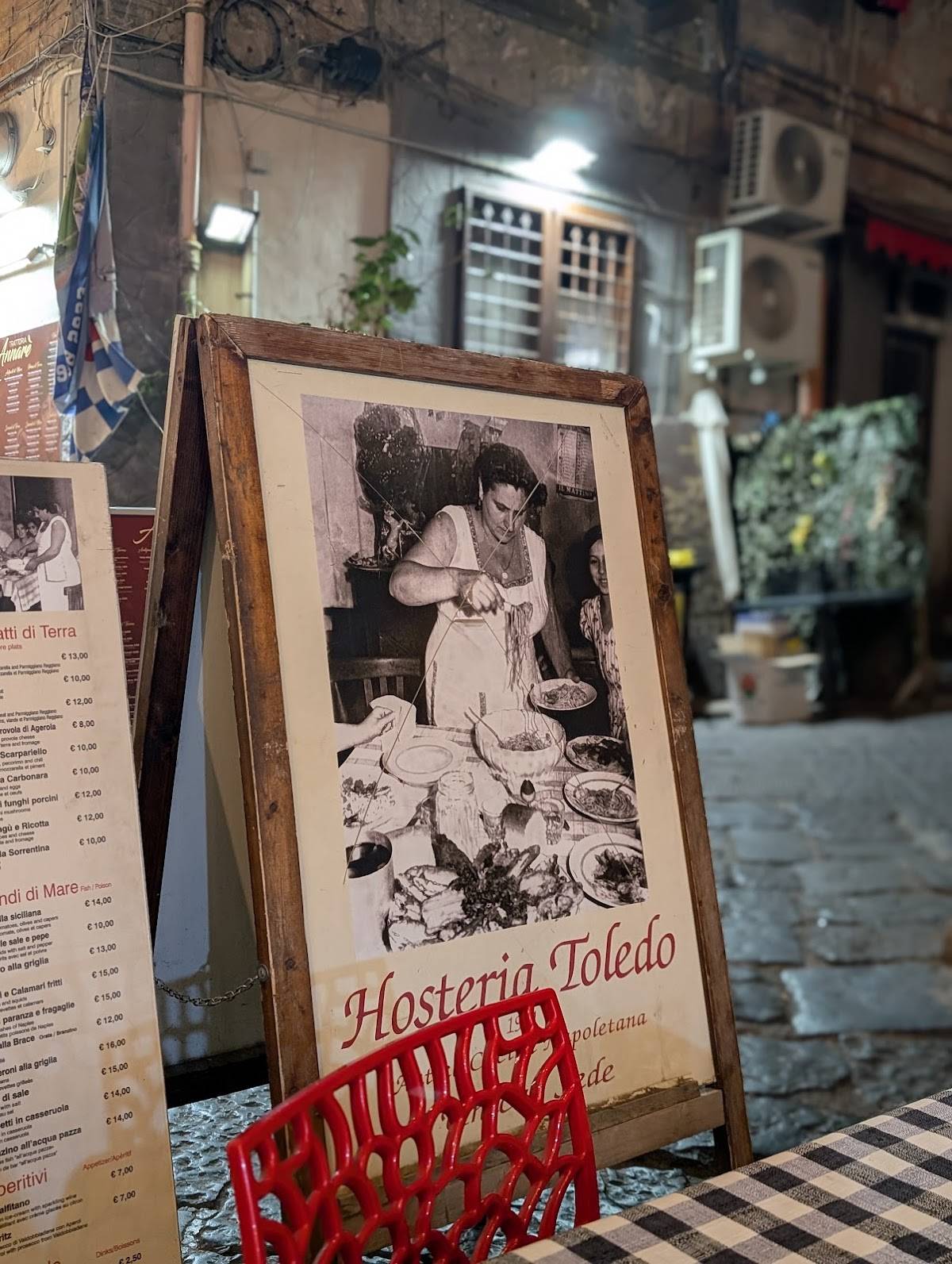Menu di Valù Risotteria 