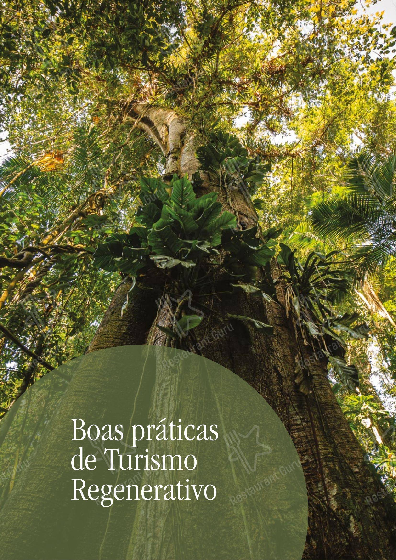 Quintal das Letras - Menu bar