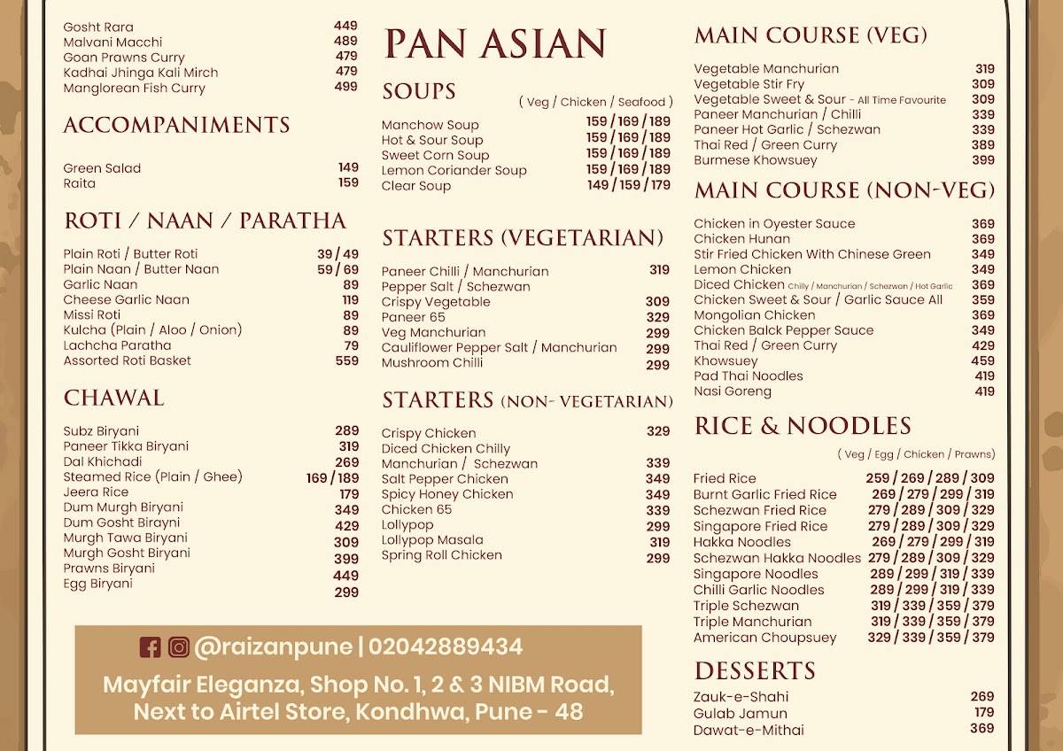 menu-at-raizan-fine-dining-pune-shop-no-1