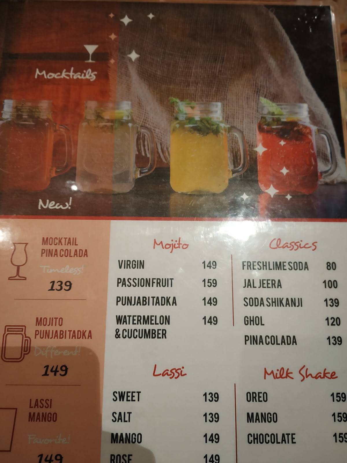 Menu at Aminia Restaurant - KolaghaT, Kolaghat