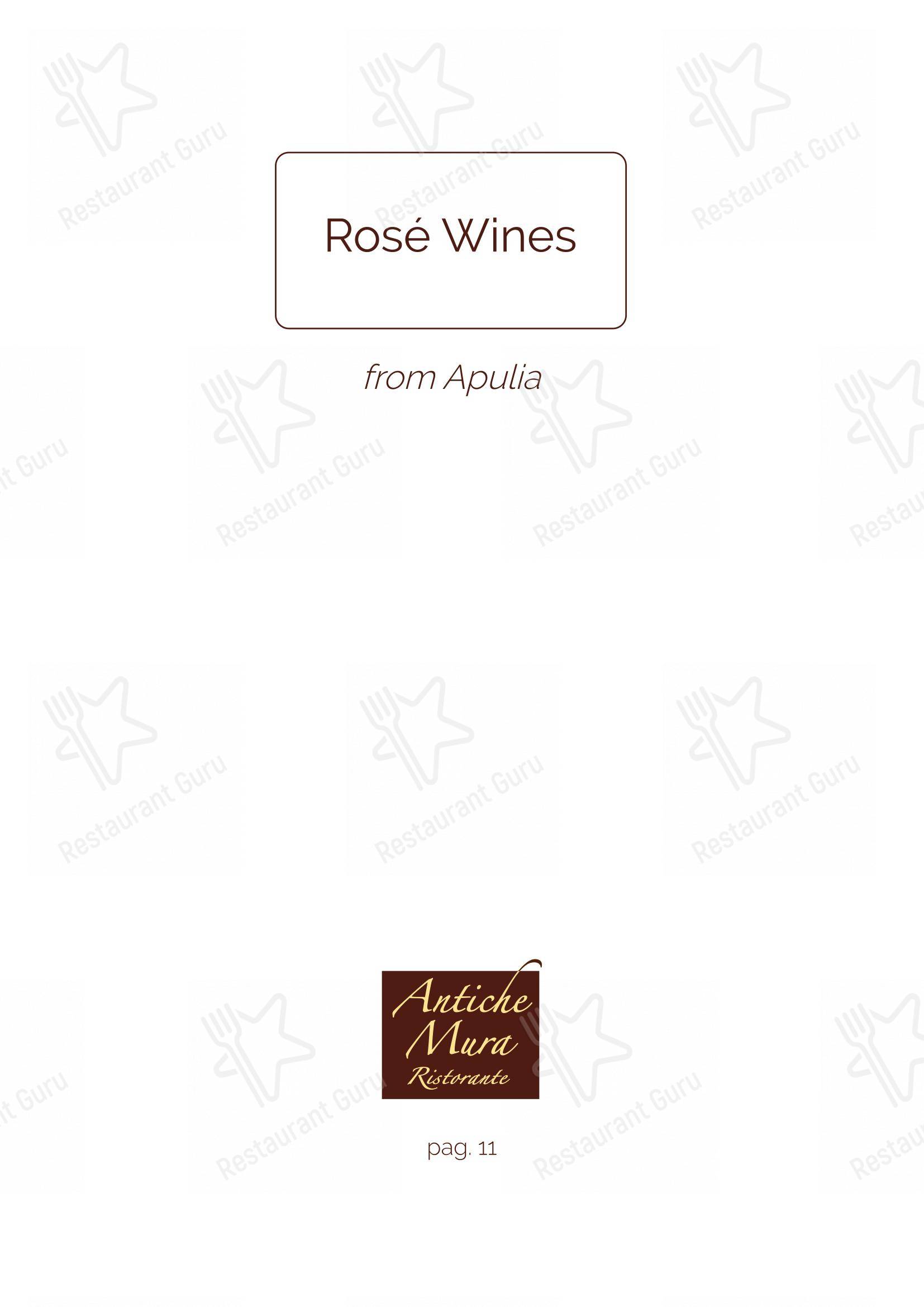 Детское per Ristorante Antiche Mura ristorante