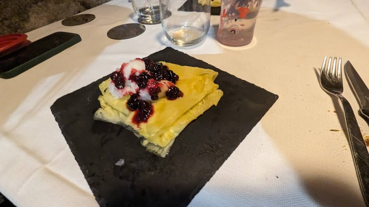 Menu di Braceria San Lorenzo 