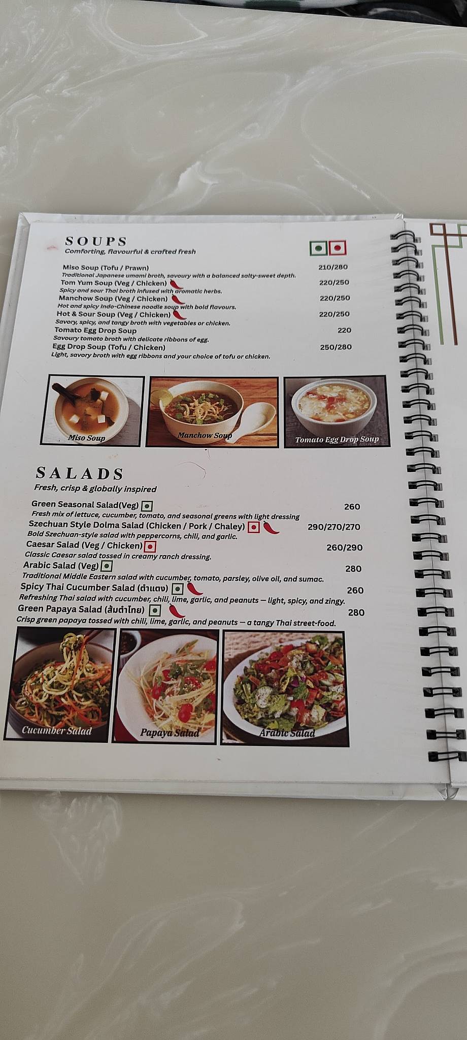 Cafe Dolma - Since 1984 Majnu ka Tila menu