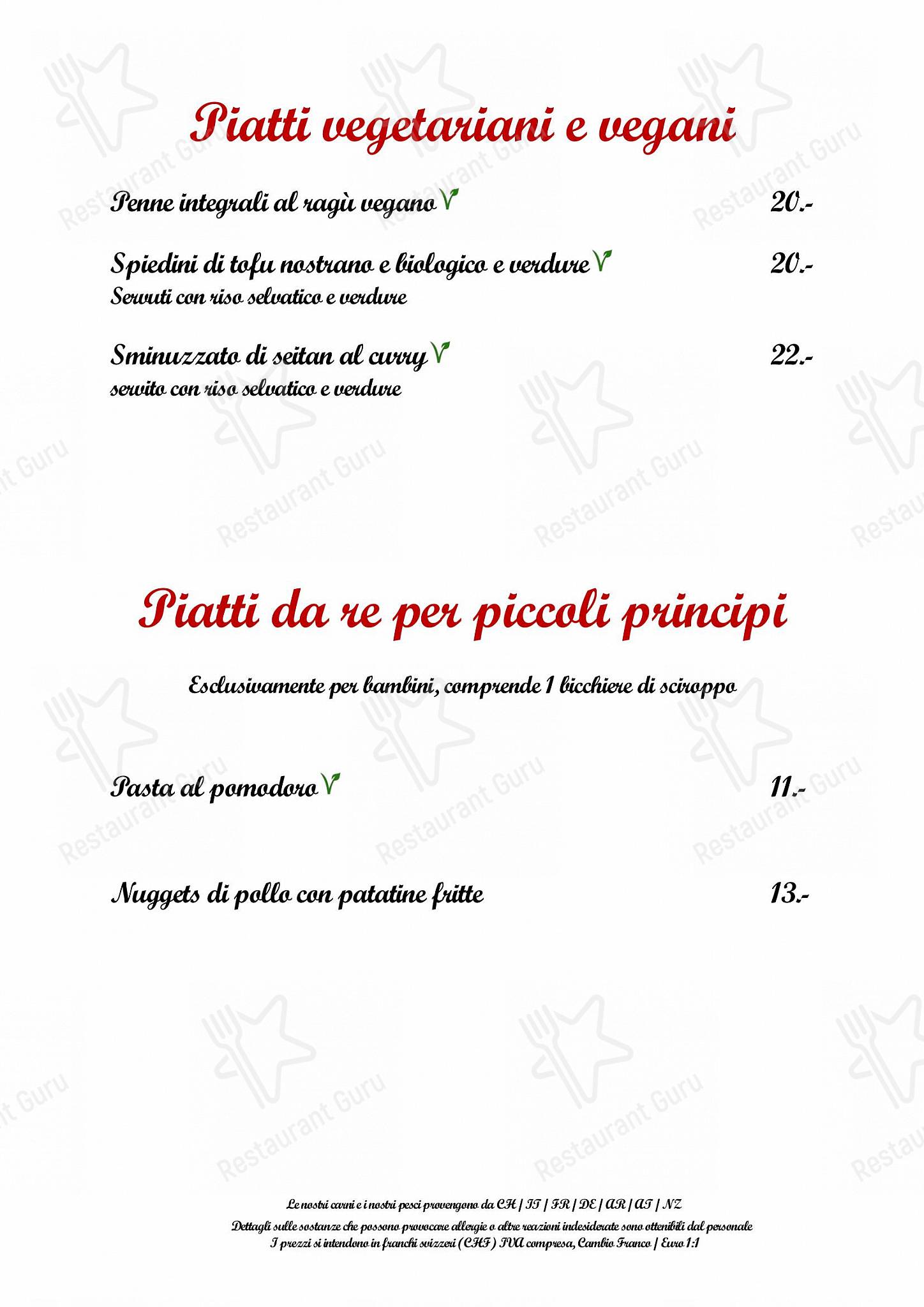 Group Booking Menu per Ristorante Casa del Popolo ristorante