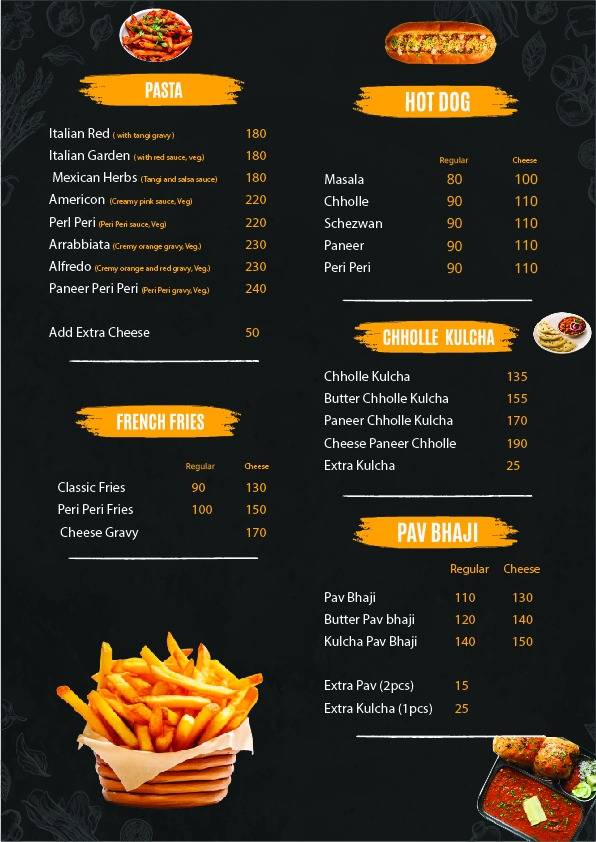 Eat It More Veraval menu