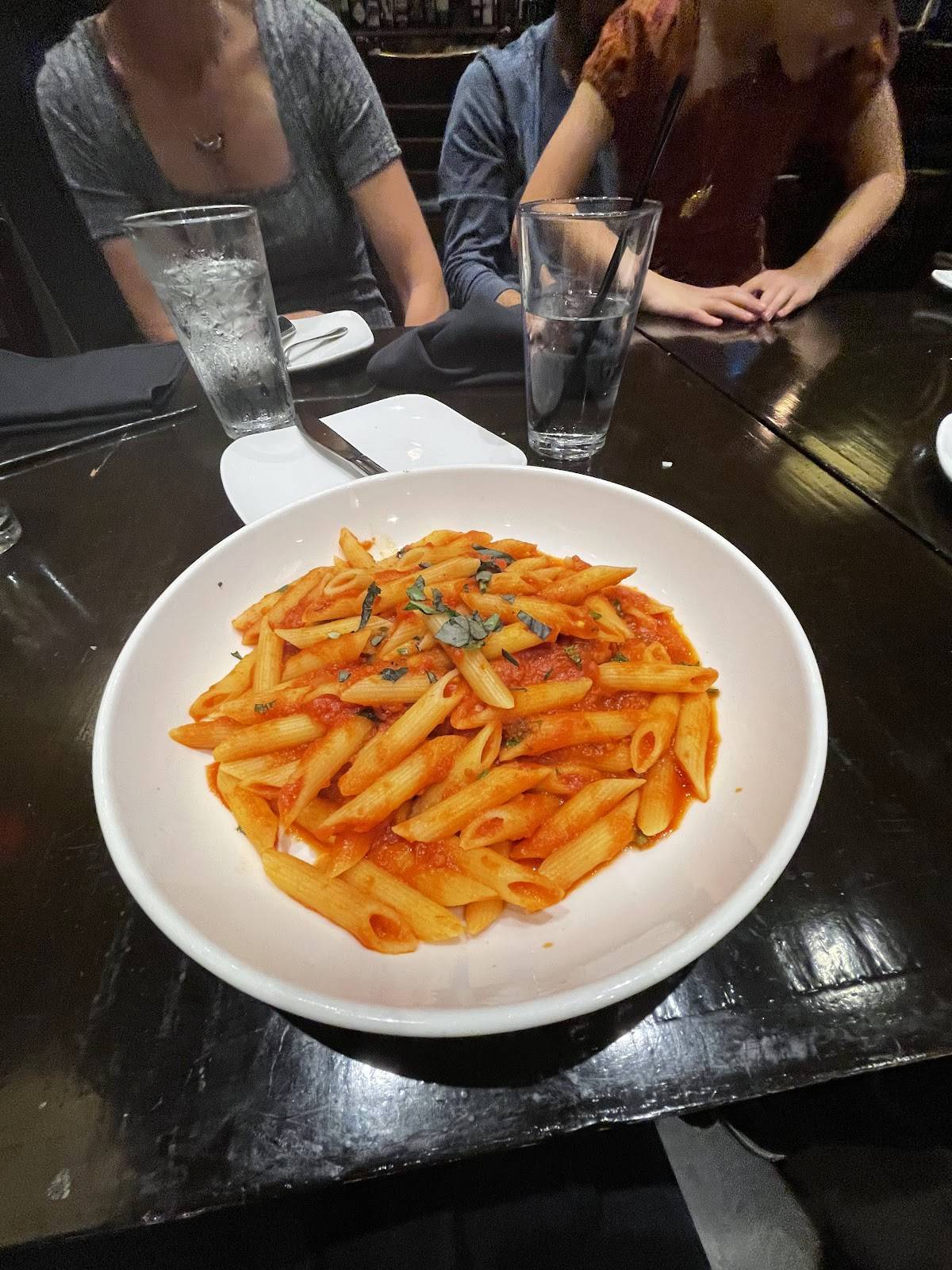 Menu at Fratelli Pasta Grill restaurant, Tecumseh