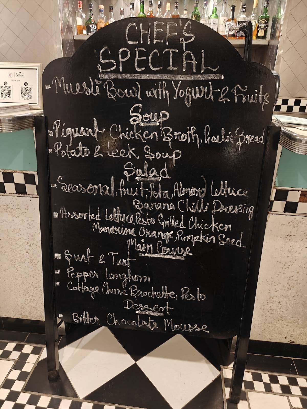 Habitat Hub menu