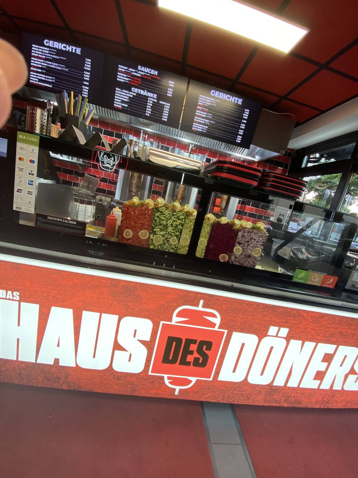 Haus Des Doners Derendorf