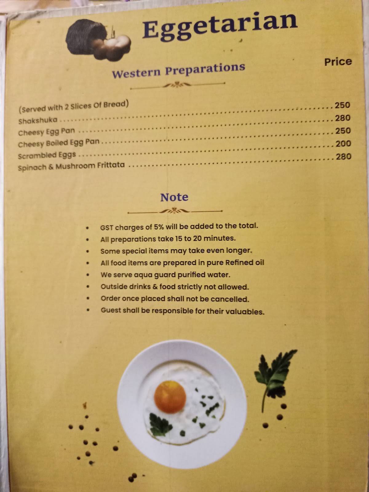Hunger Window menu