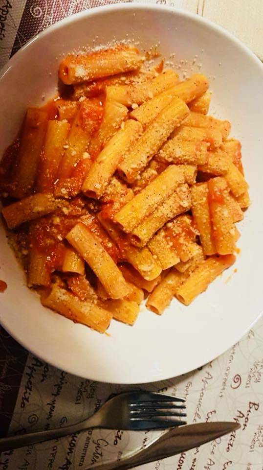 Menu di I Magnaccioni 