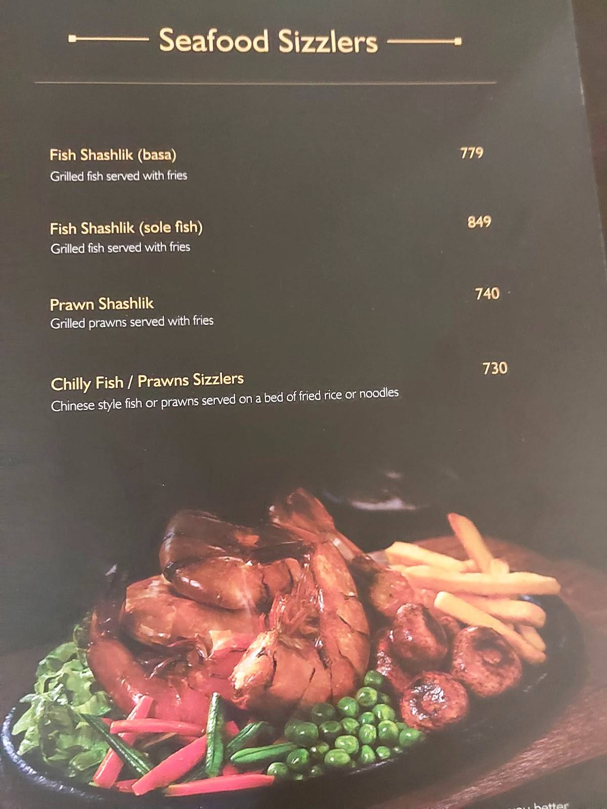 Sofra Culture Cuisine menu