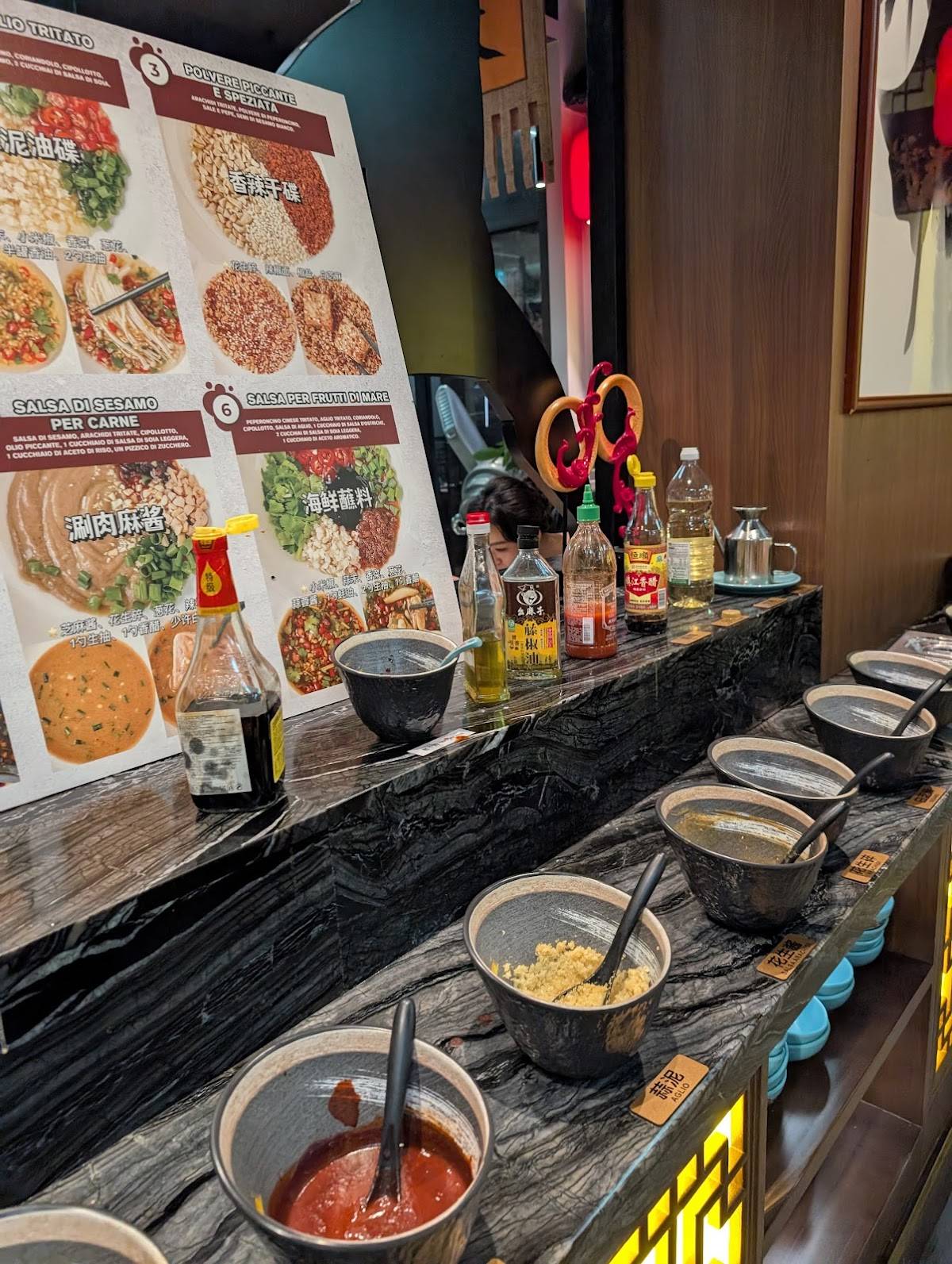 Menu di Lao 捞 Hot Pot 