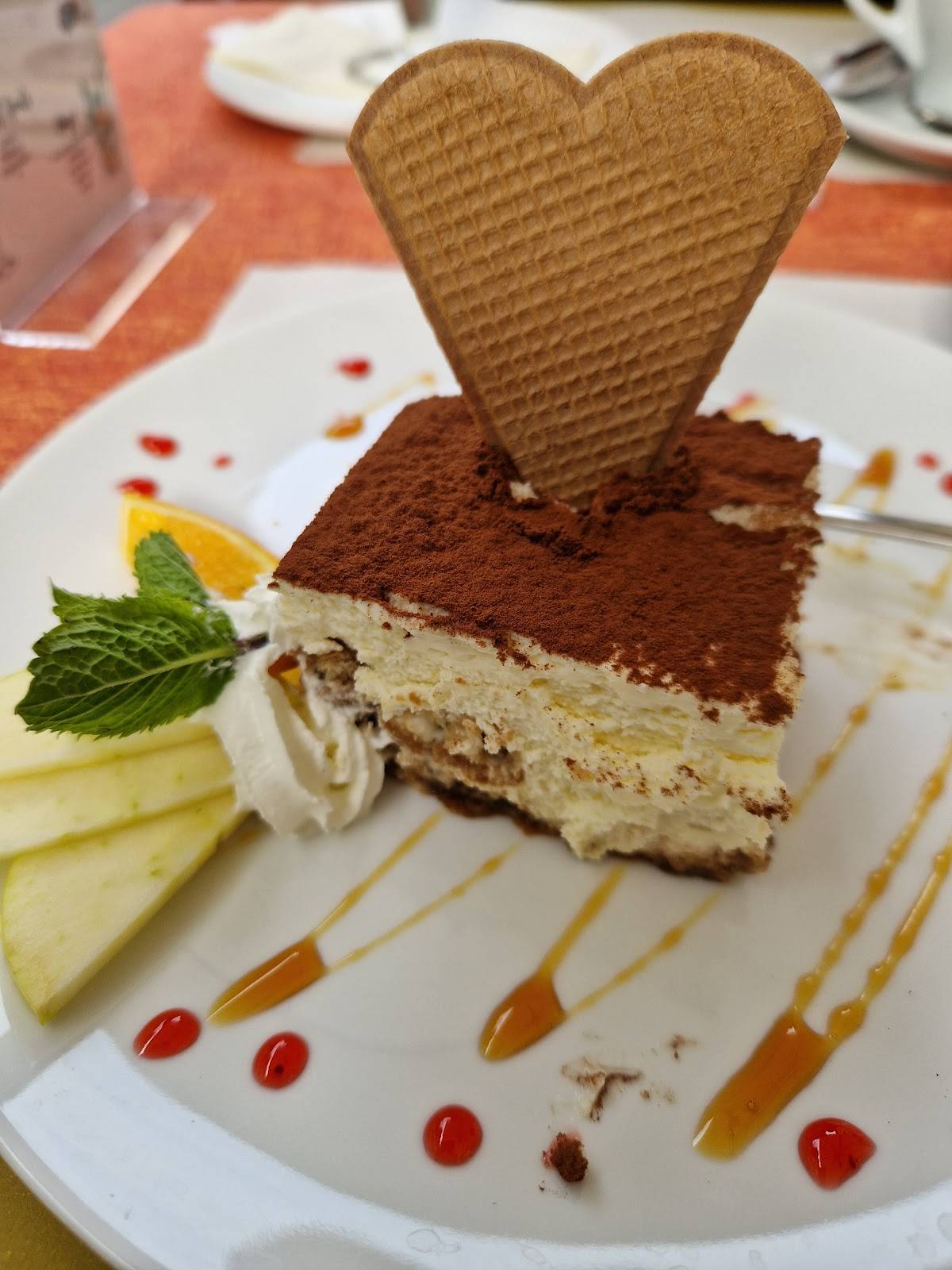Menu di Pomodoro 