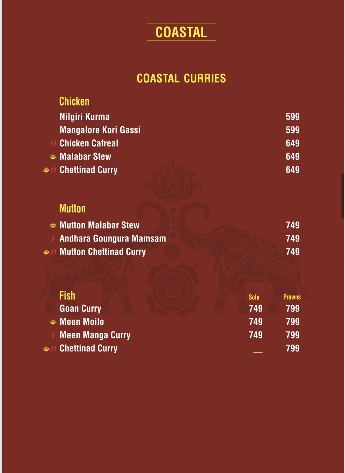 Shree Nameshwaram Restaurant Best South Indian Restaurant In Delhi menu