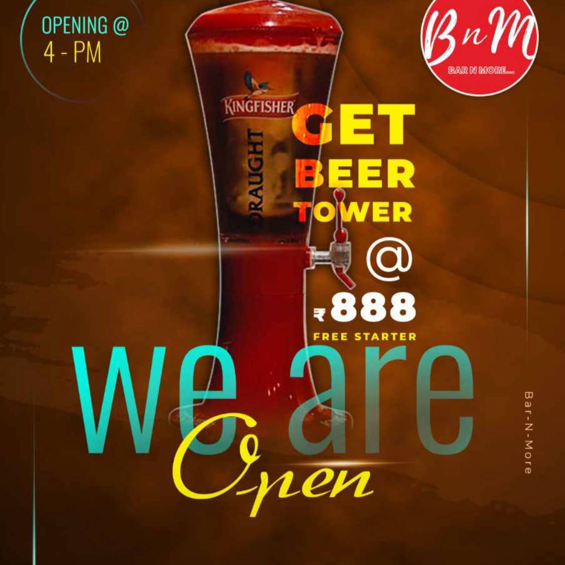 Talli Tooons Pub (Venom) menu