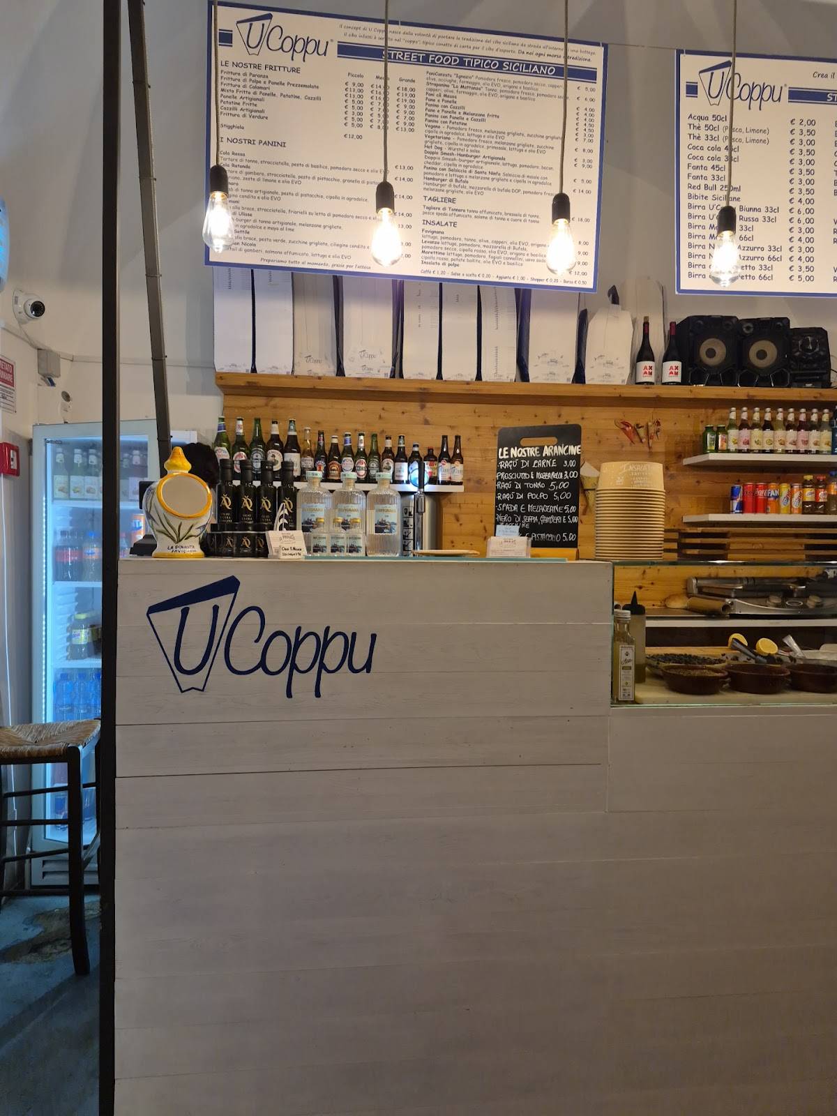 Menu di U Coppu 