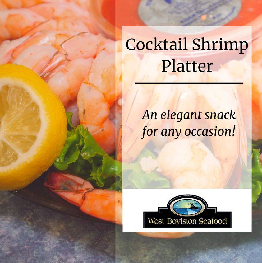 Menu at West Boylston Seafood & Restaurant, West Boylston