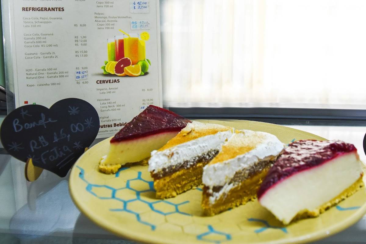 Restaurante Brasileiríssimo cardápio