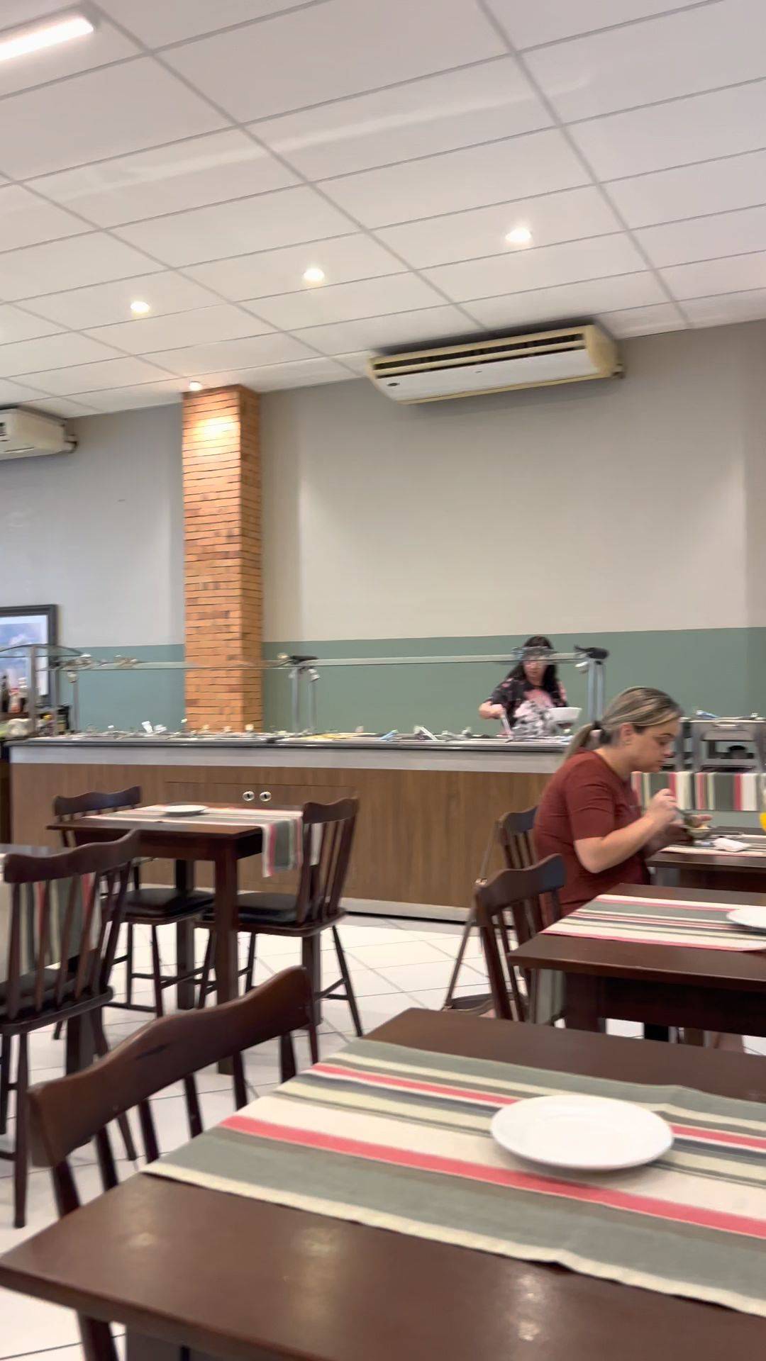 Restaurante Le Chef cardápio