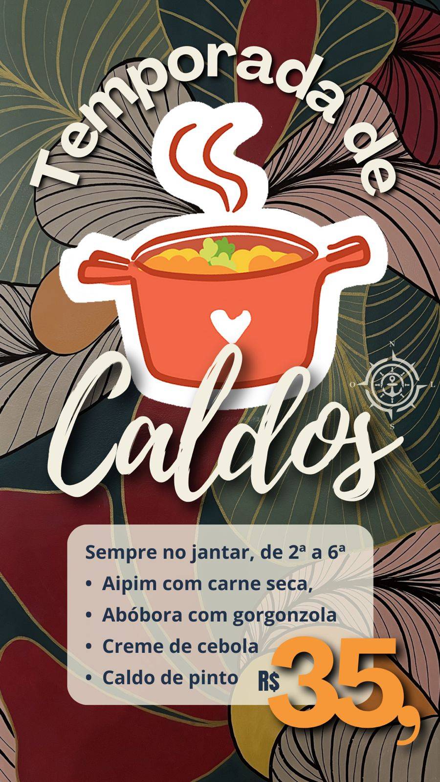 Restaurante Nova Parada cardápio