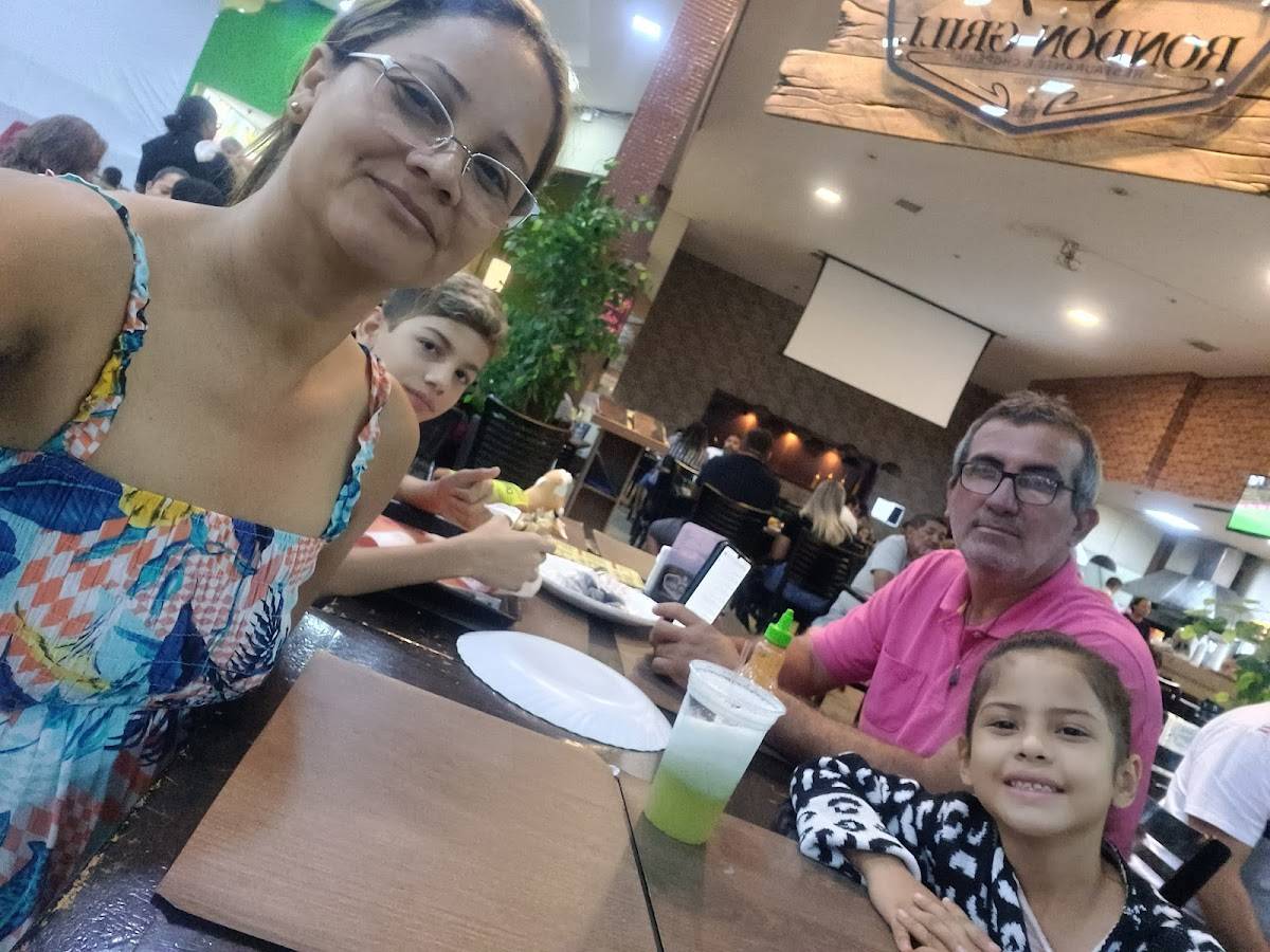 Restaurante Rondon Grill cardápio