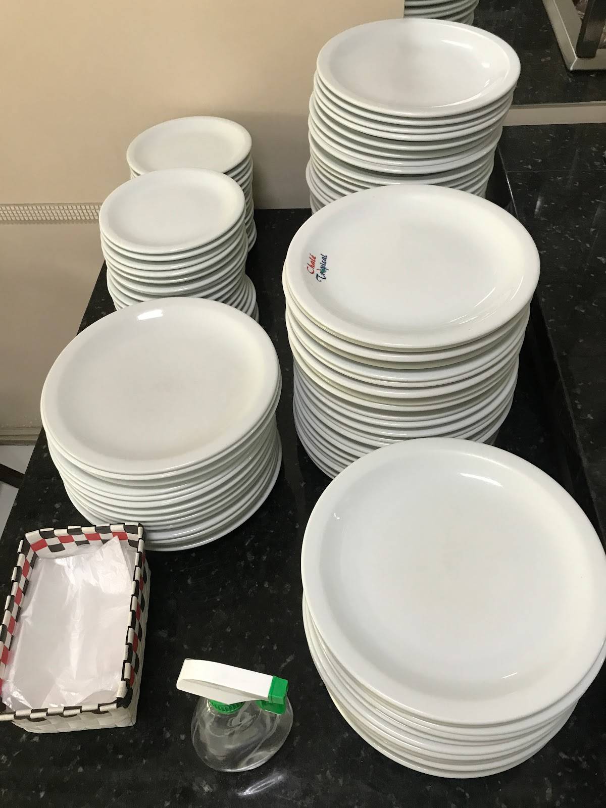 Restaurante Yayá Yoyô cardápio