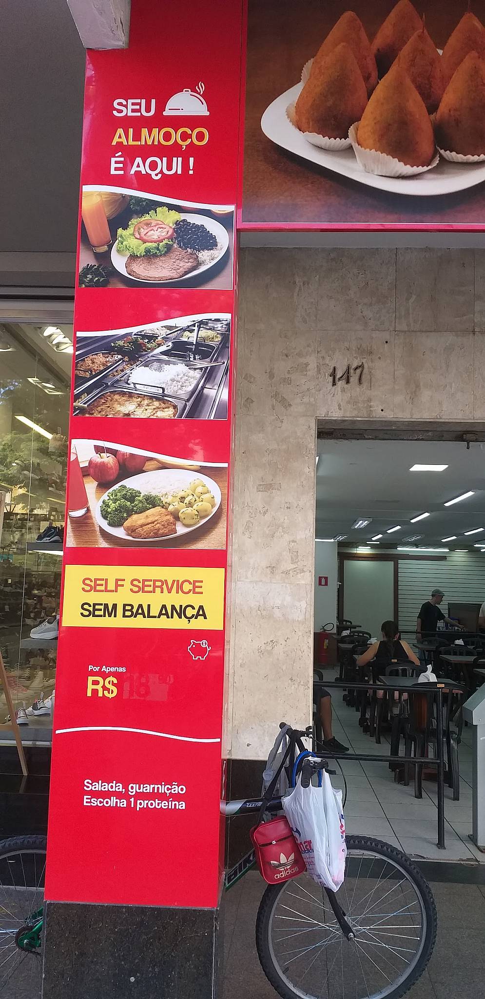 Restaurante & Café da Praça cardápio