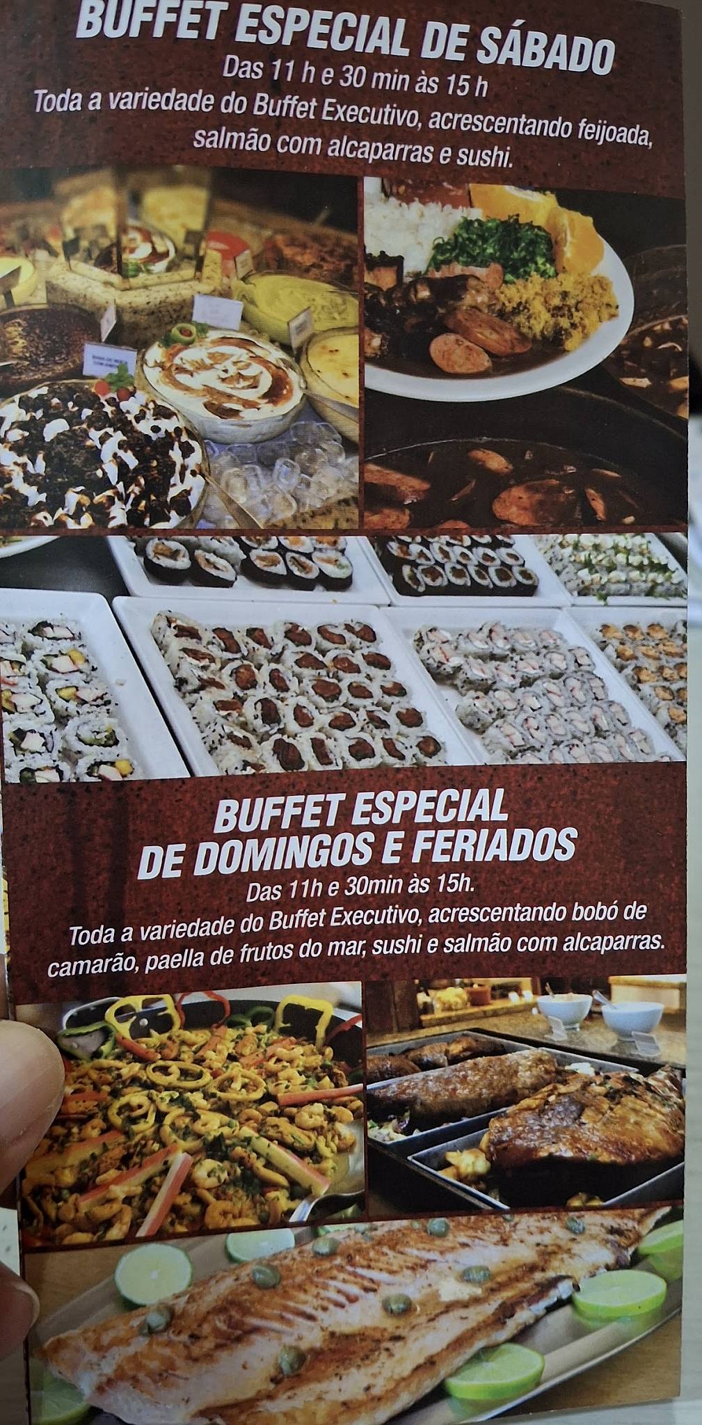 Restaurante e Pizzaria Fragata cardápio