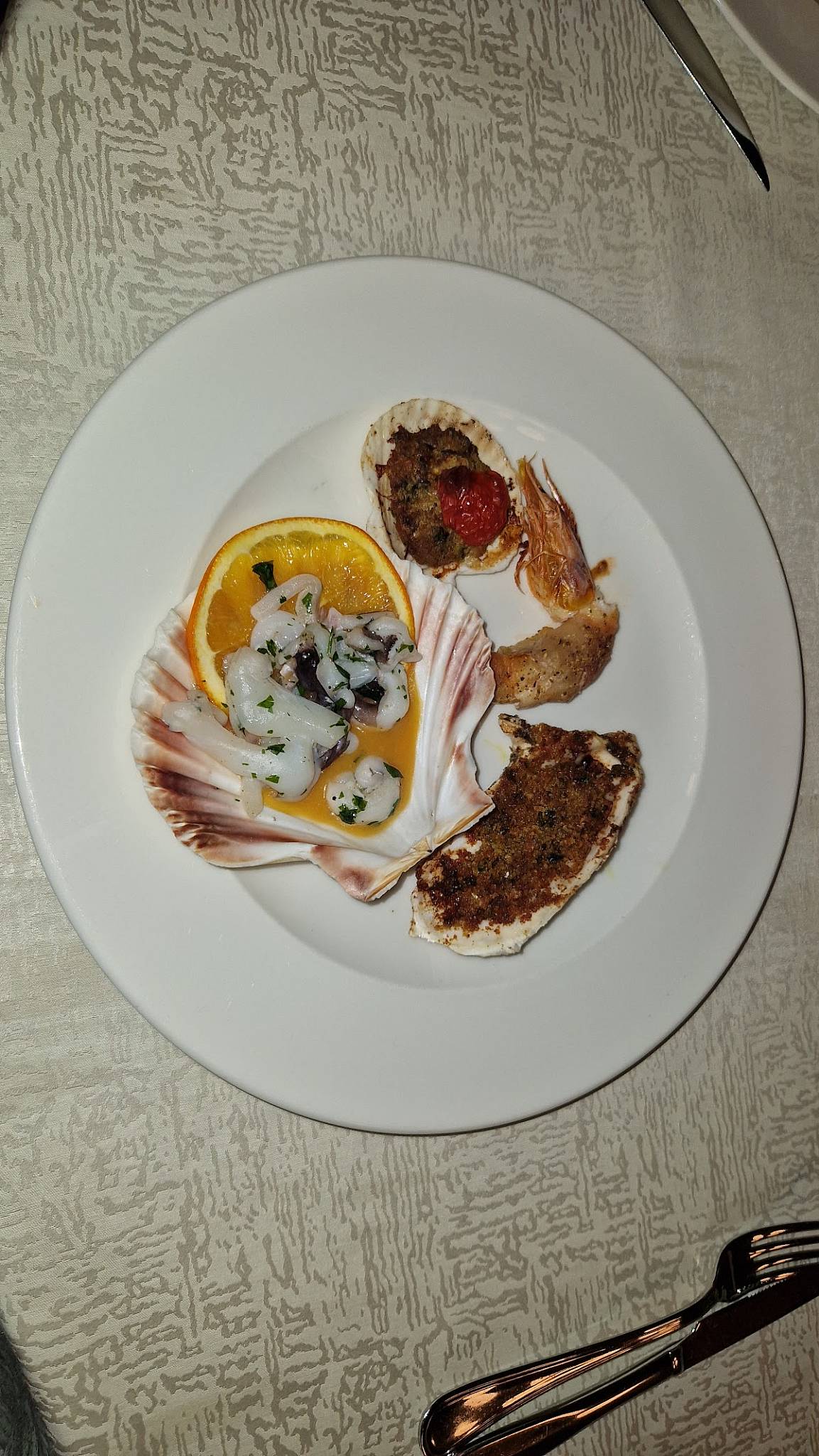 Menu di Ristorante Al Rusticone 