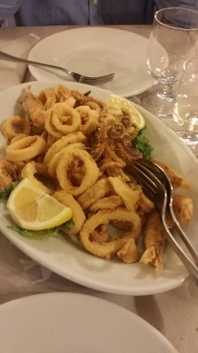Menu di Ristorante Amatrice 