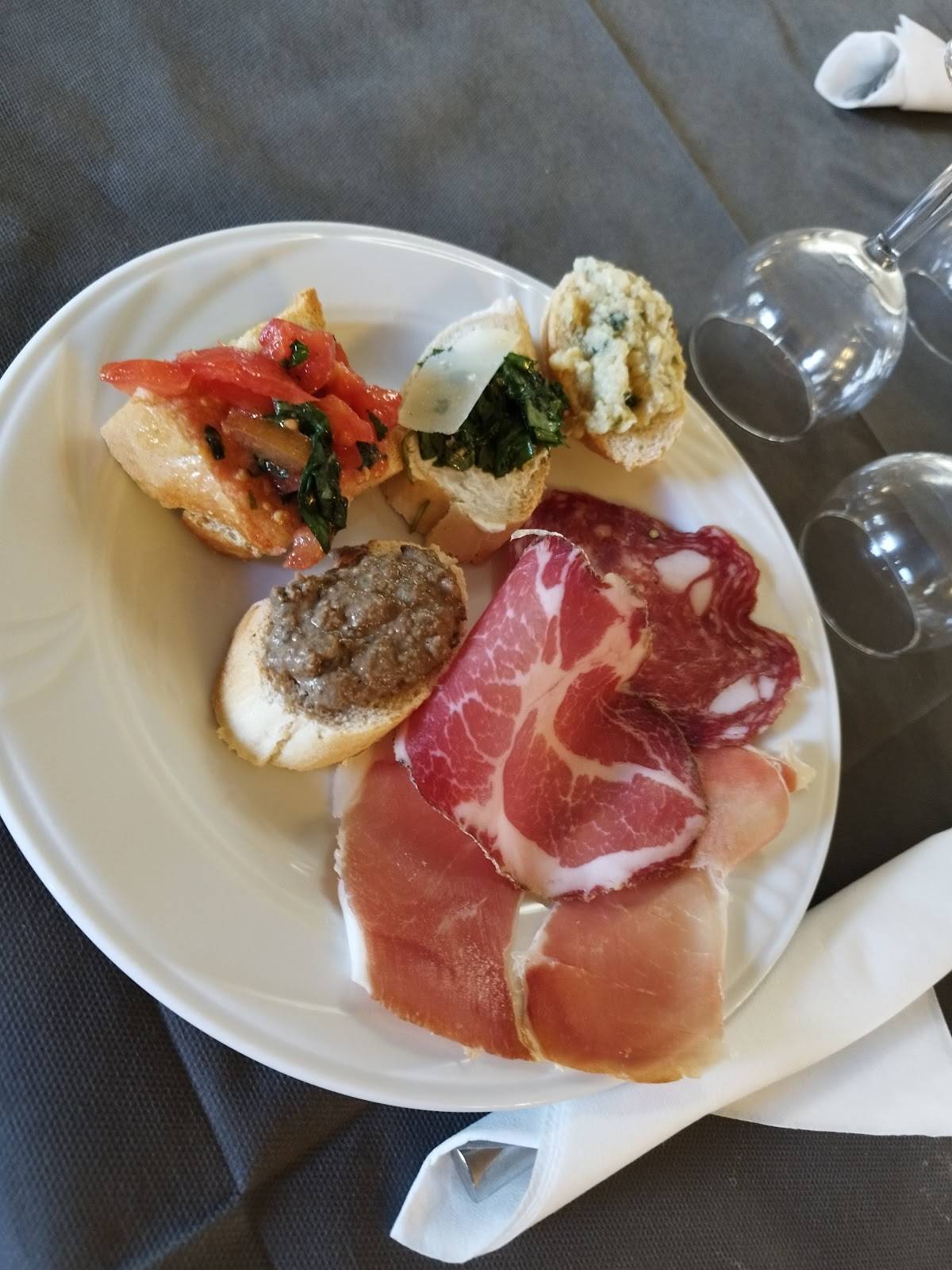 Menu di Ristorante Il Cocodè 