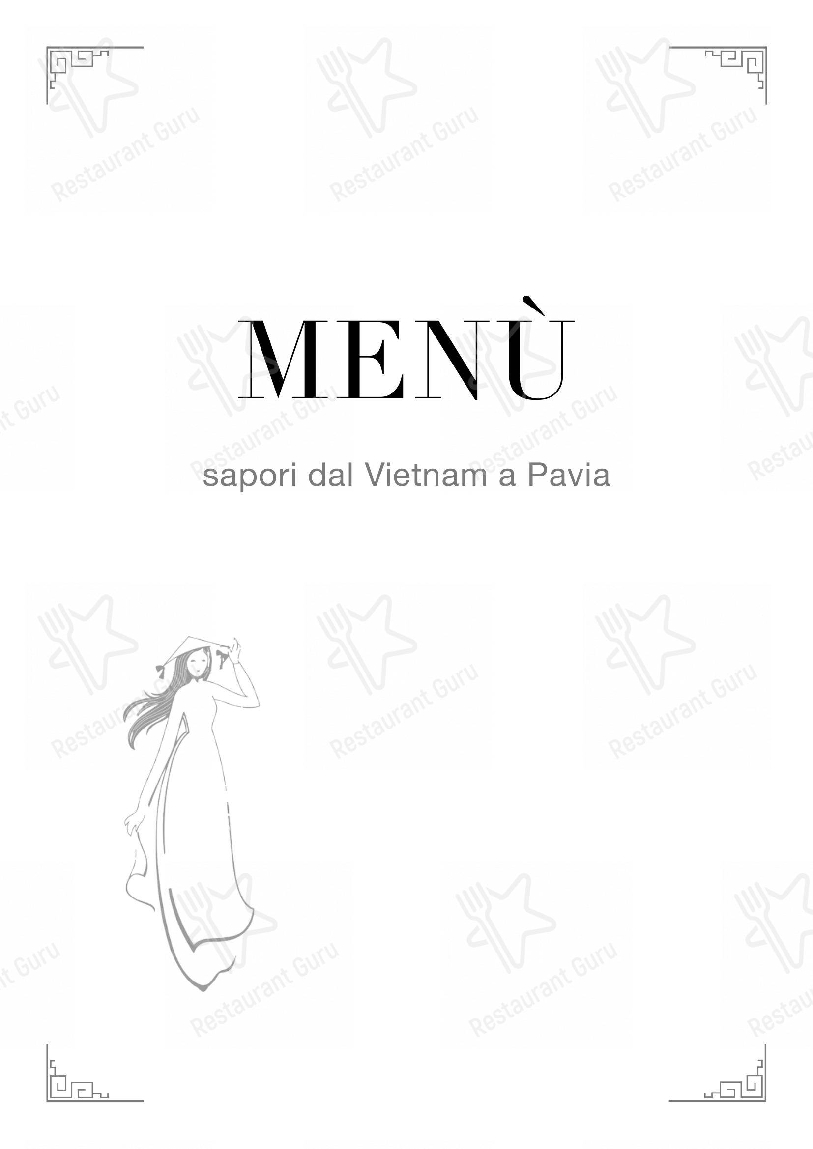Ristorante Pizzeria D.o.c. in Pavia - Menu