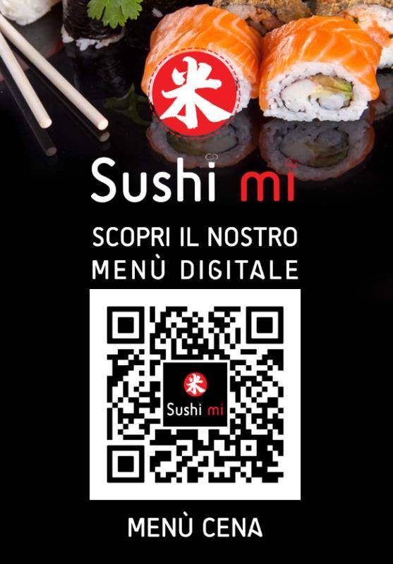 Menu di Sushi Mi 