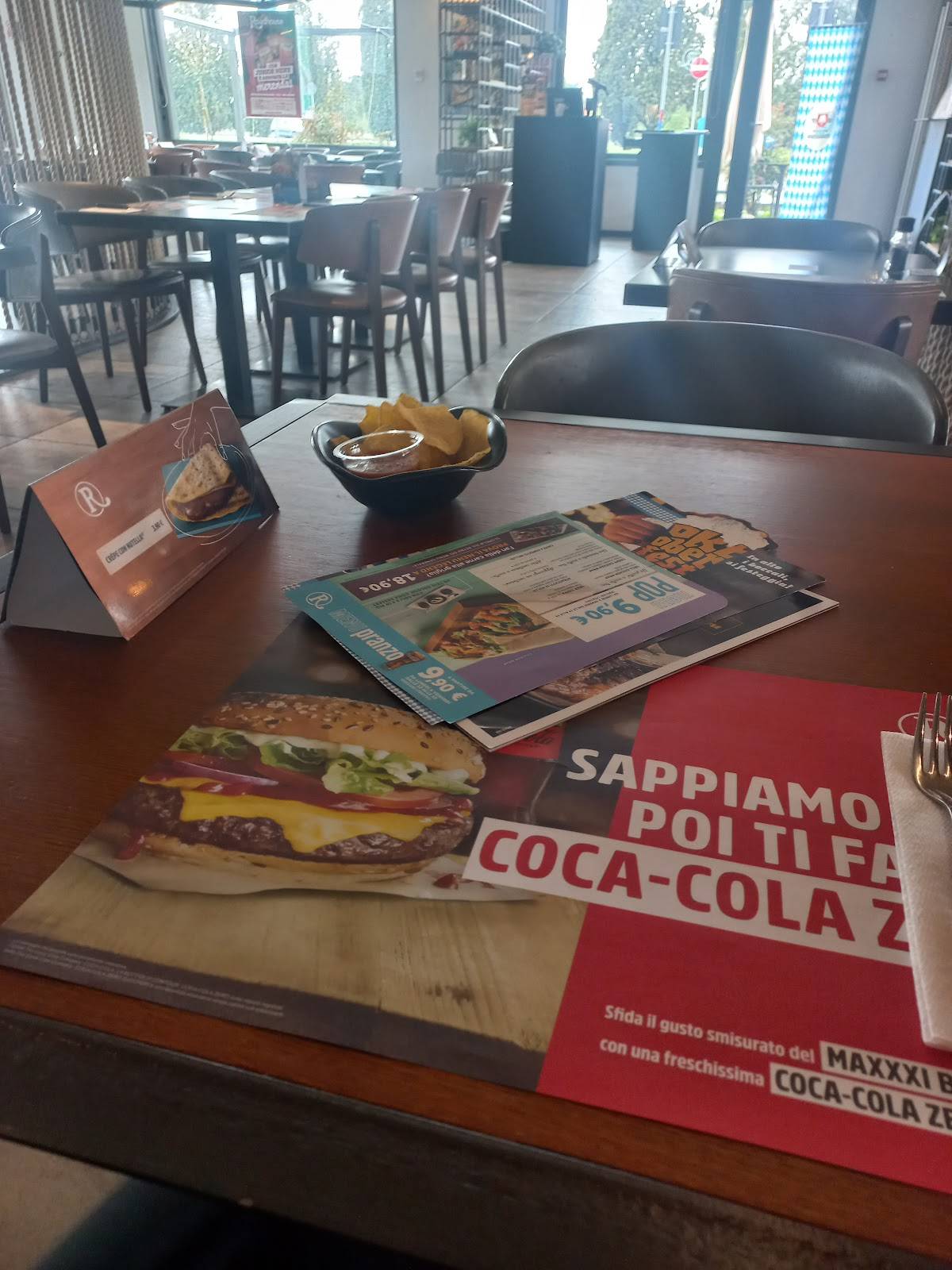 Menu di ROADHOUSE RESTAURANT MONZA 