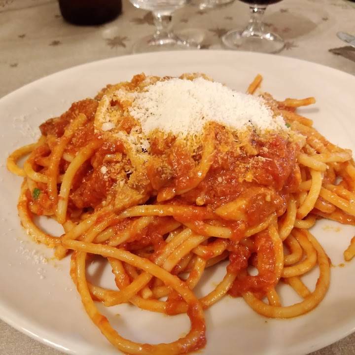 Menu di Ristorante Amatrice 