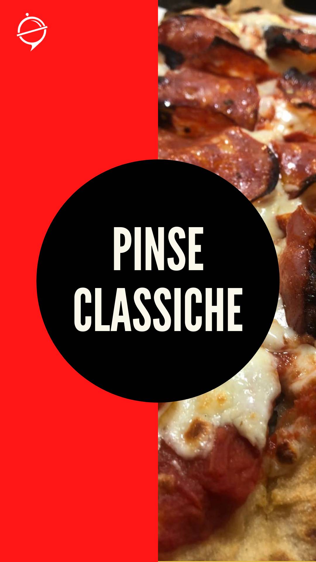 Menu di Zero Punto Zero 