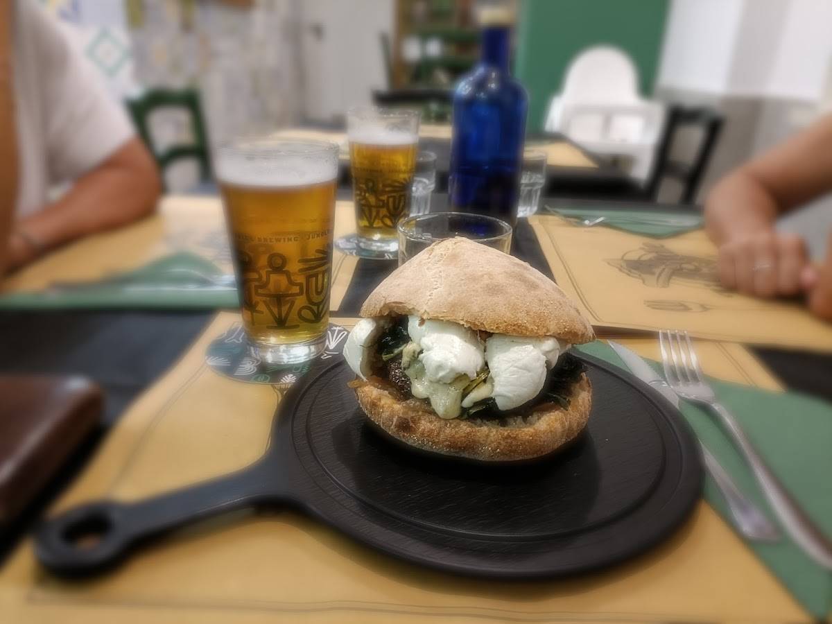 Menu di Zio Eddie 96h 