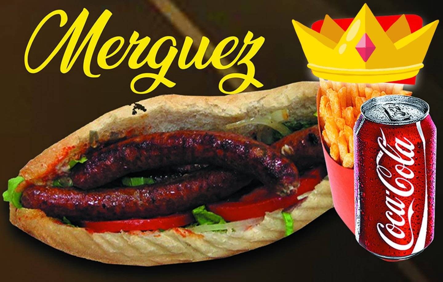 Menu de Royal Kebab