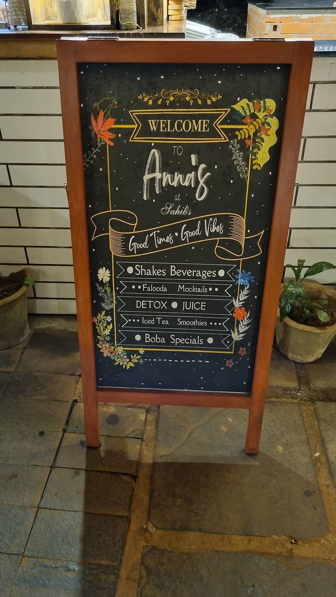 Menu at Sahib's Grill Kitchen, Kannur, Amu Sahibs Bangalow