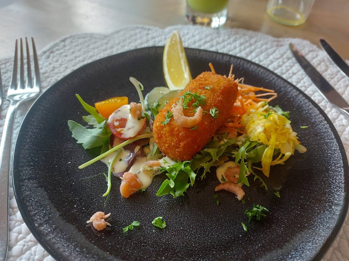 Menu de Saint Georges Restaurant