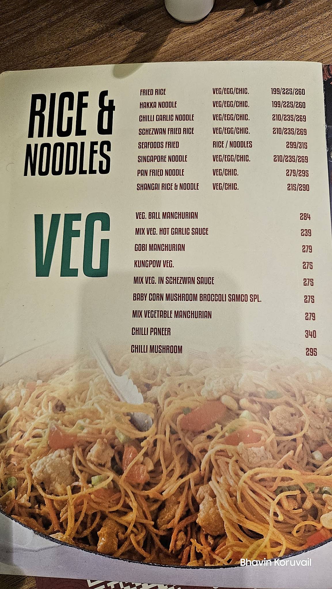 Samco Restaurant Anna Nagar menu