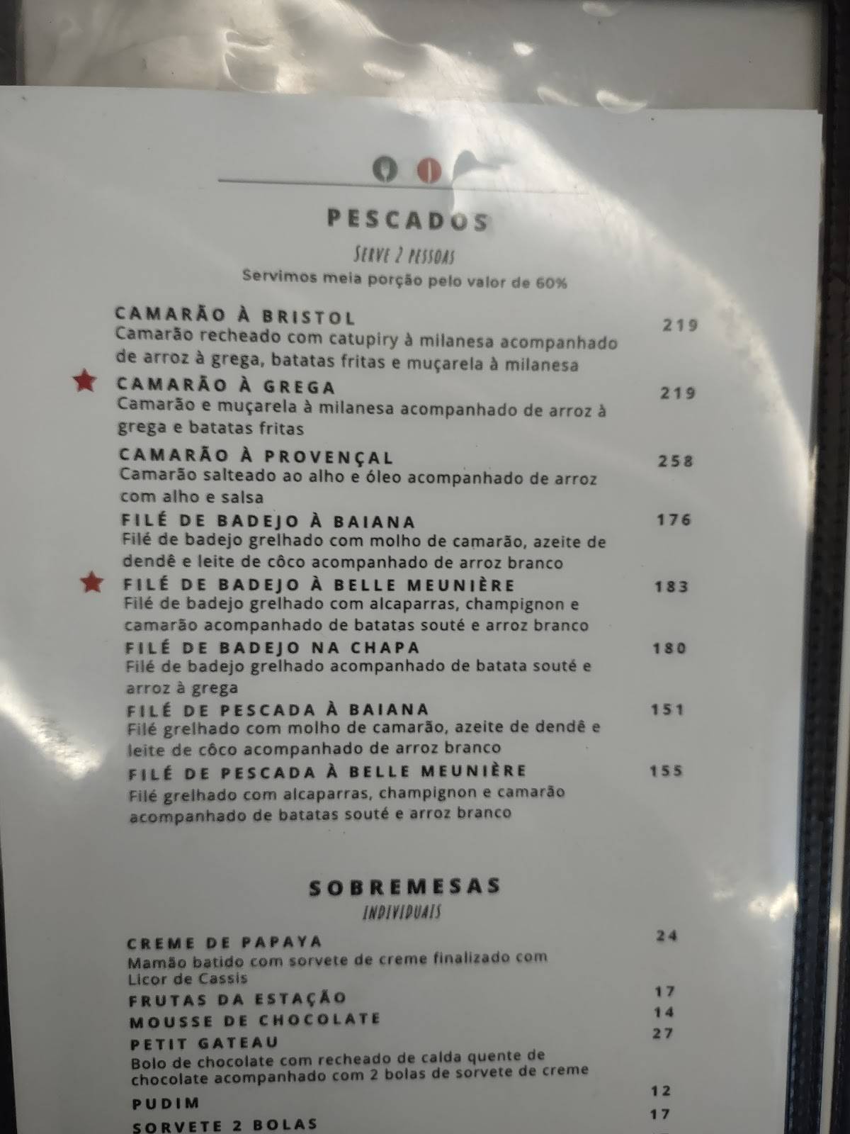 Zio Vito Pizza e Pasta cardápio