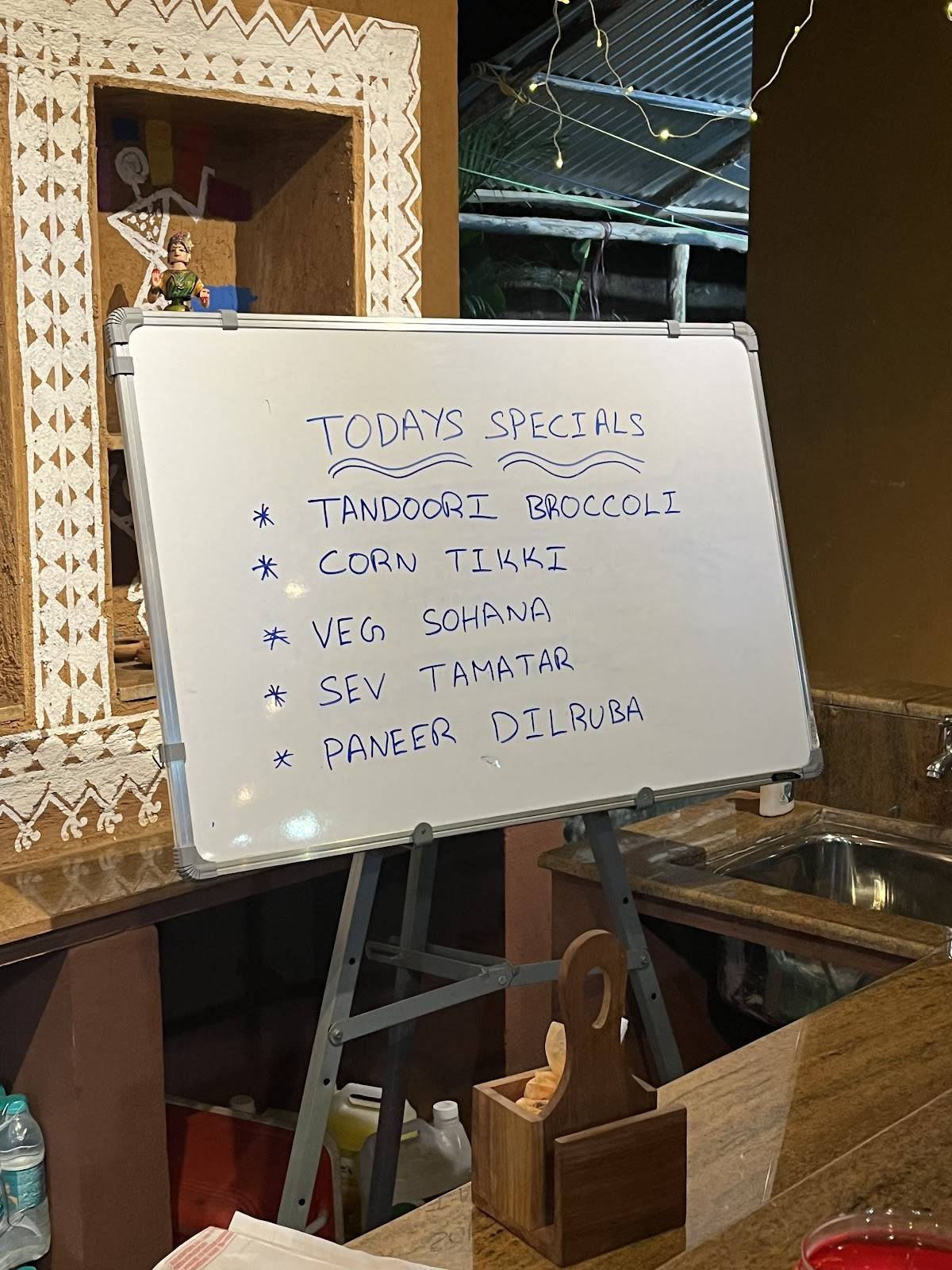 Saudagar - Pure Vegetarian Restaurant menu